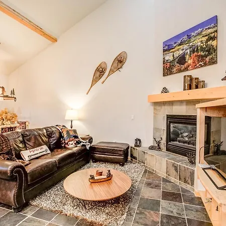 Twin Elks Lodge C11 Condo Ski In Stroll To Main Street